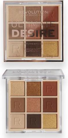 Produktbild Makeup Revolution Ultimate Desire