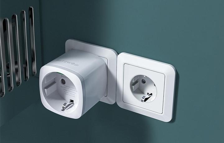 Image du produit BlitzWolf Smart Socket BW-SHP13, ZigBee, (EU) 3680W