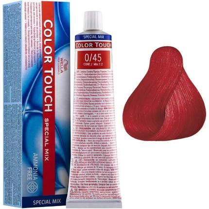 Image du produit Wella Color Touch Special Mix 0/45 60ml (0, 45)
