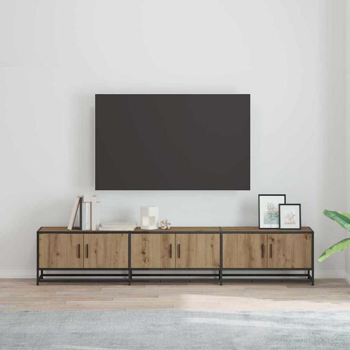 Actual product image vidaXL TV-Schränk (210 x 35 x 41 cm)