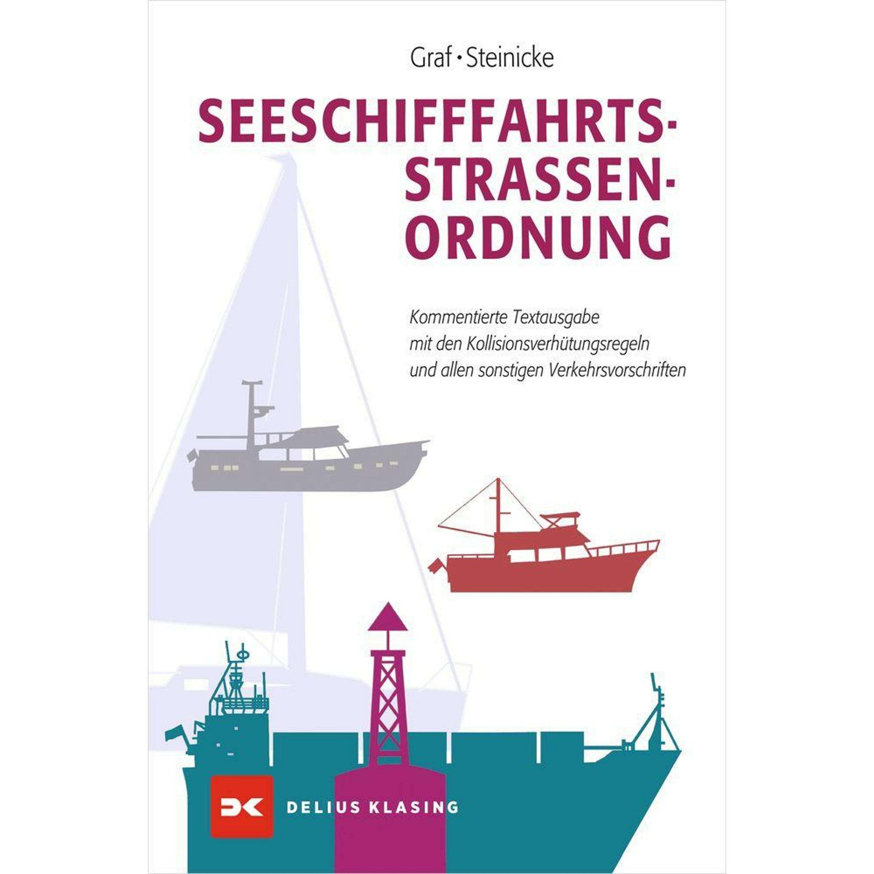 Delius Klasing Seeschifffahrtsstrassen-Ordnung (54817042)