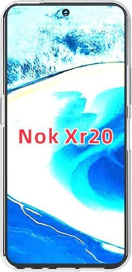 Immagine prodotto MU Classic Softcase serie TPU (Nokia XR20)