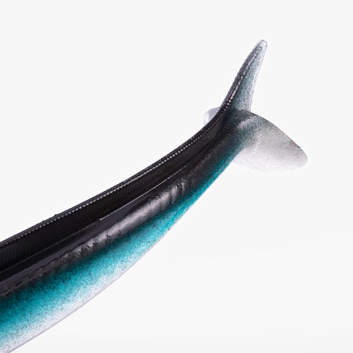 Produktbild Caperlan Gummikoeder Shad Eelo 90 4 g