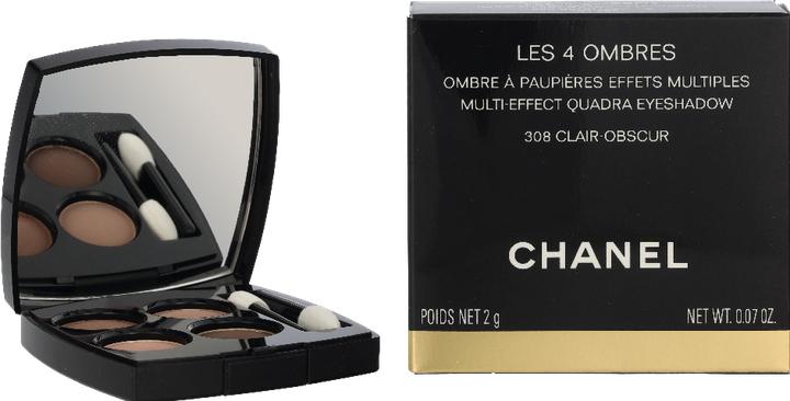 Produktbild Chanel Les 4 Ombres (308 Clair-Obscur)