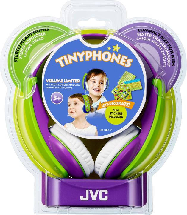 Produktbild JVC Ha-Kd5