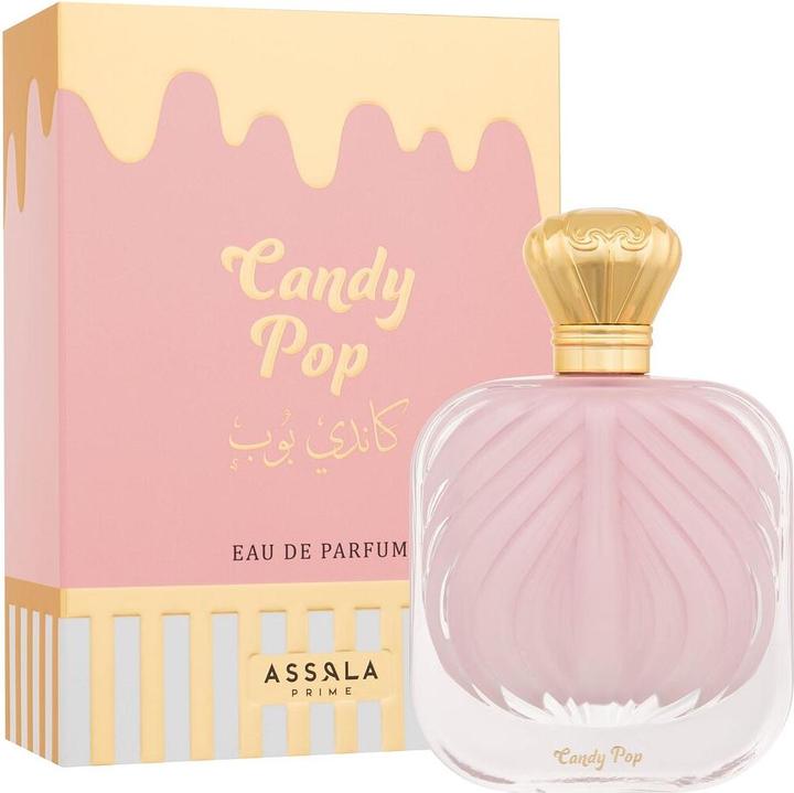 Actual product image Prime Candy Pop EDP (Eau de parfum, 100 ml)