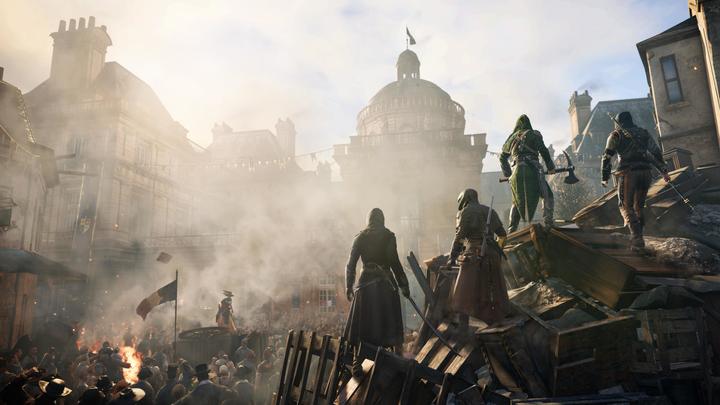 Actual product image Ubisoft Assassin's Creed Unity (Xbox One S)