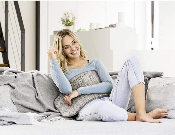 Actual product image Beurer HK123 XXL Nordic Taupe (60 x 30 cm)