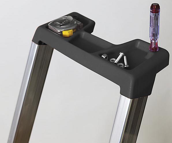 Produktbild Facal Stufen-Stehleiter (Stehleiter, 65 cm)