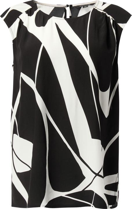 Image du produit Comma Bluse Blusentop aus Viskose (34)