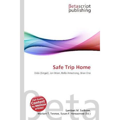 Safe Trip Home, Fachbücher