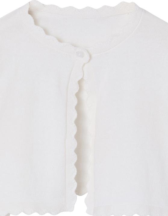 Produktbild Vertbaudet Bolero Mädchen mit einem Knopf (92)