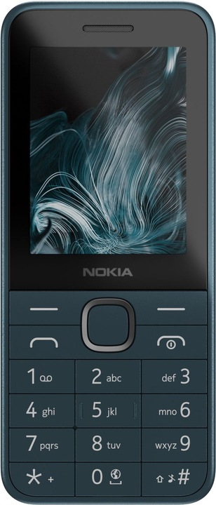 Image du produit Nokia 225 4G (2024) (2.80", 0.30 Mpx, 4G)