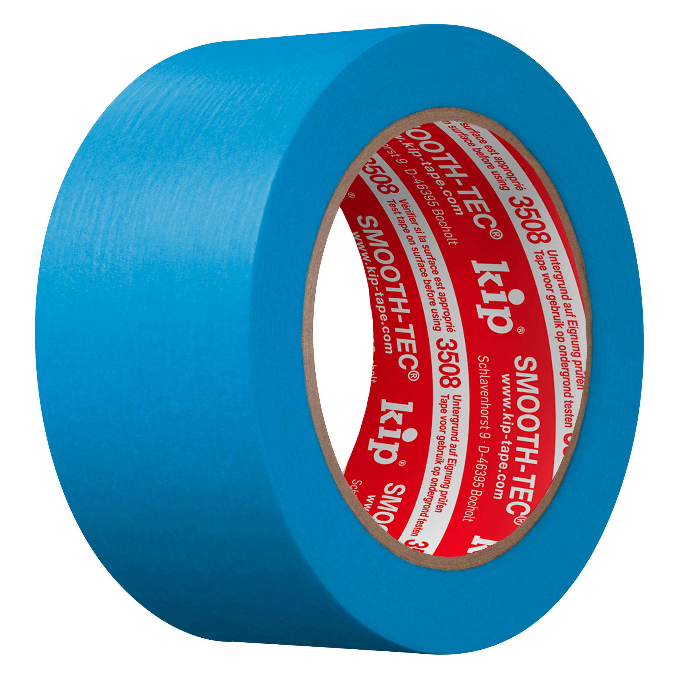 Kip, Plakband, Smooth-Tec 48 Mm X 50 M (48 mm)