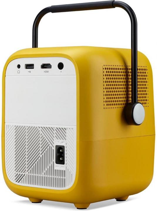 Actual product image Acer AOpen QF23s gelb powered by (Full HD, 250 lm)