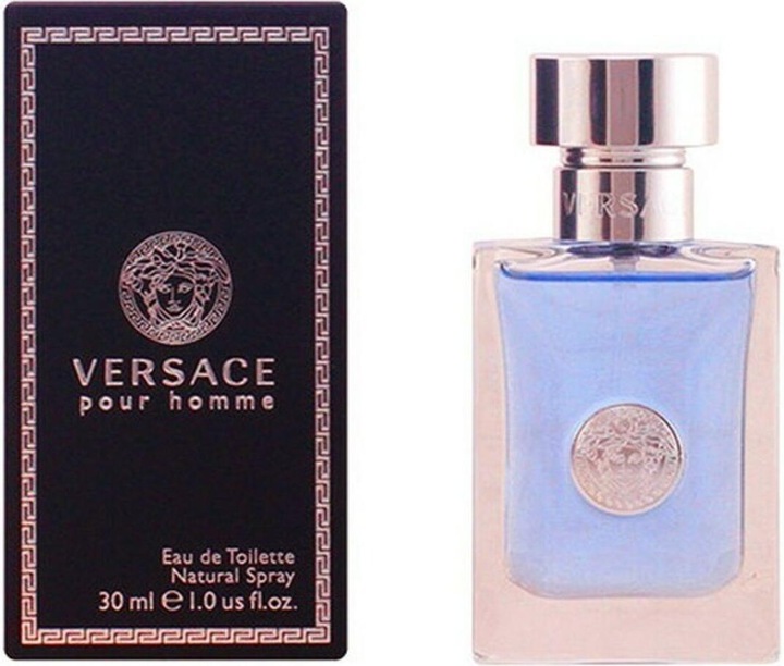 Actual product image Versace Pour Homme (Eau de toilette, 100 ml)