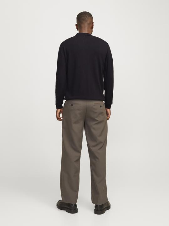 Image du produit Jack & Jones Jjeemil Knit Polo Half Zip Ls Noos (XS)