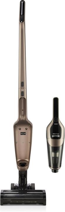 Actual product image Gorenje Stabstaubsauger - SVC288191FSIIGO -