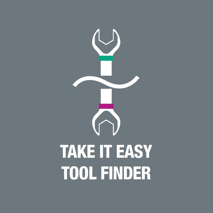 Actual product image Wera 6002 Joker 30 + 32 (32 mm, 30 mm)