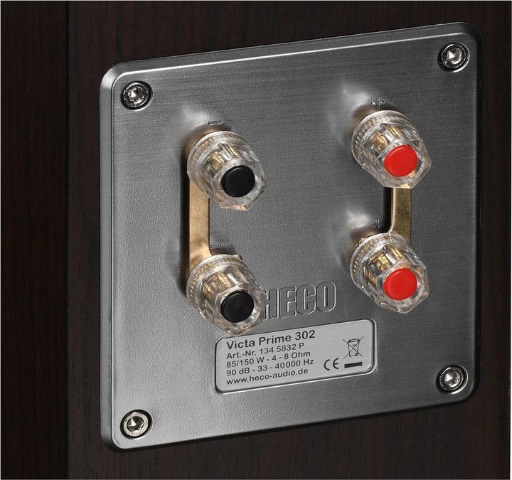 Actual product image Heco Victa Prime 302 (1 pair, 150 W)