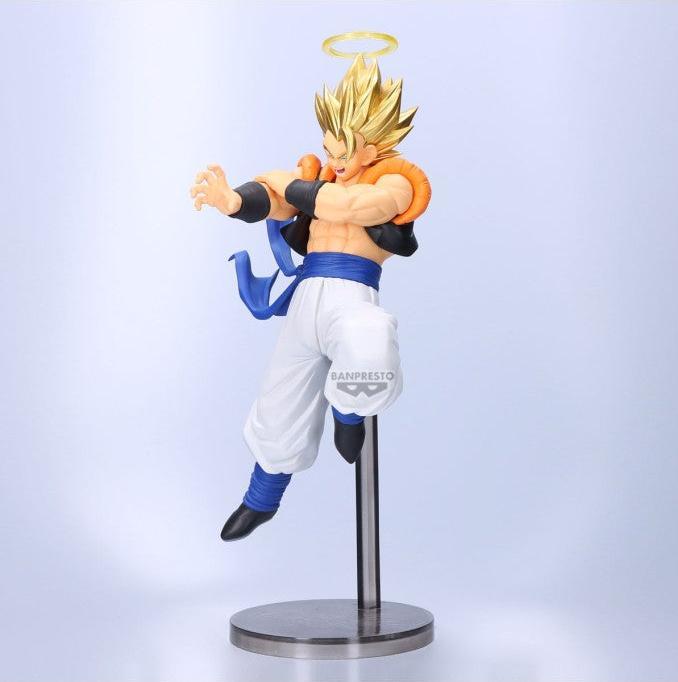 Actual product image Banpresto Dragon Ball - Gogeta History Box