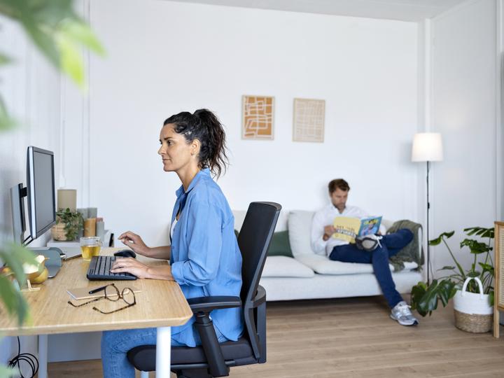 Productafbeelding Trust Trezo Draadloze Bureauset (IT, Bedraad)