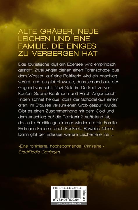 Actual product image Totengold (German, Ben Tomasson, Daniel Holbe, 2025)