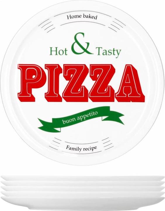 Produktbild assortierter Pizzateller (1x, 30 cm)