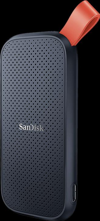 Actual product image SanDisk Portable SSD (480 GB)