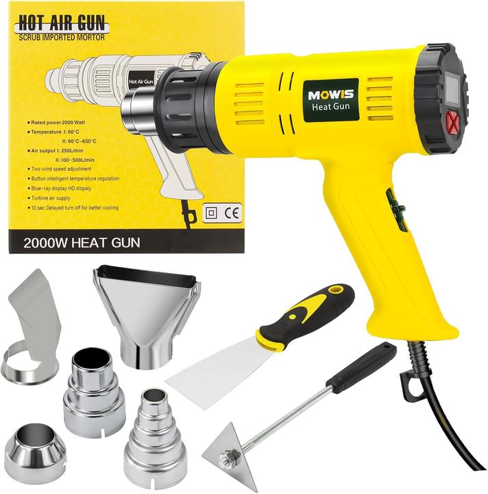 Produktbild Mowis ‎EK620-QR620A