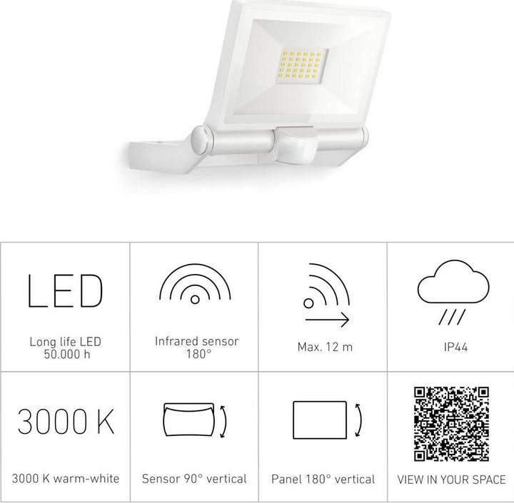 Produktbild Steinel Xled One (2550 lm, IP44)