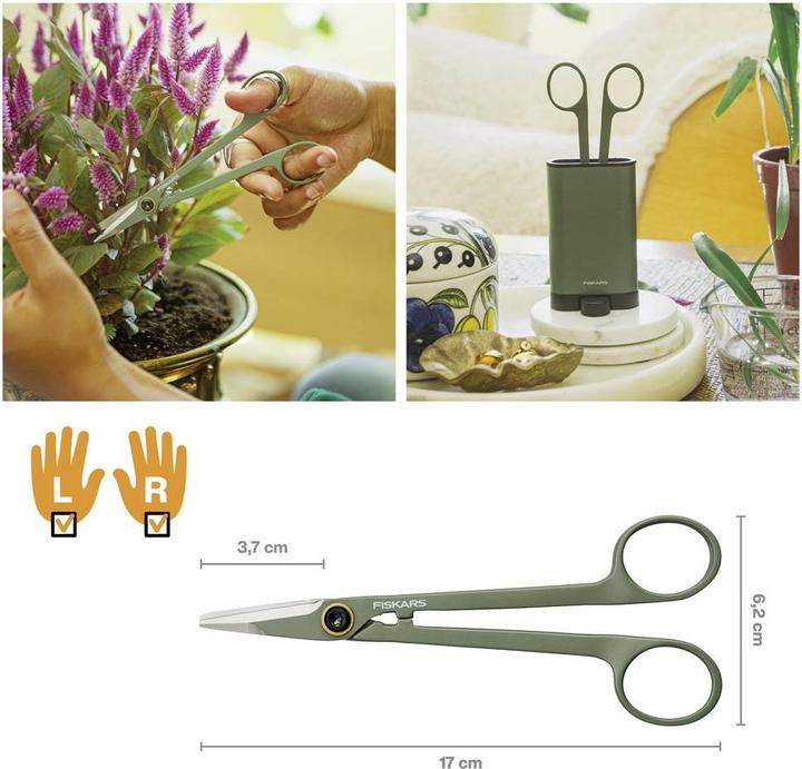 Produktbild Fiskars 1075315 Gartenschere 170 mm