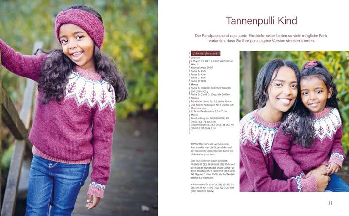 Produktbild Klompelompe Outdoor-Maschen. Pullover und Accessoires fürs Leben draussen (Deutsch, Torunn Steinsland, 2022)