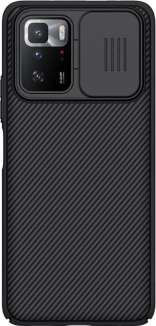 Nillkin CamShield Series Hardcase Cover (Xiaomi Redmi Note 10 Pro 5G)