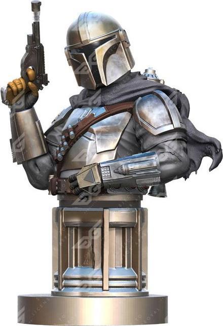 Produktbild Exquisite Gaming Star Wars: Mandalorian - Cable Guy (Xbox Series X, PS5, PS4, Xbox One S, iOS, Android)