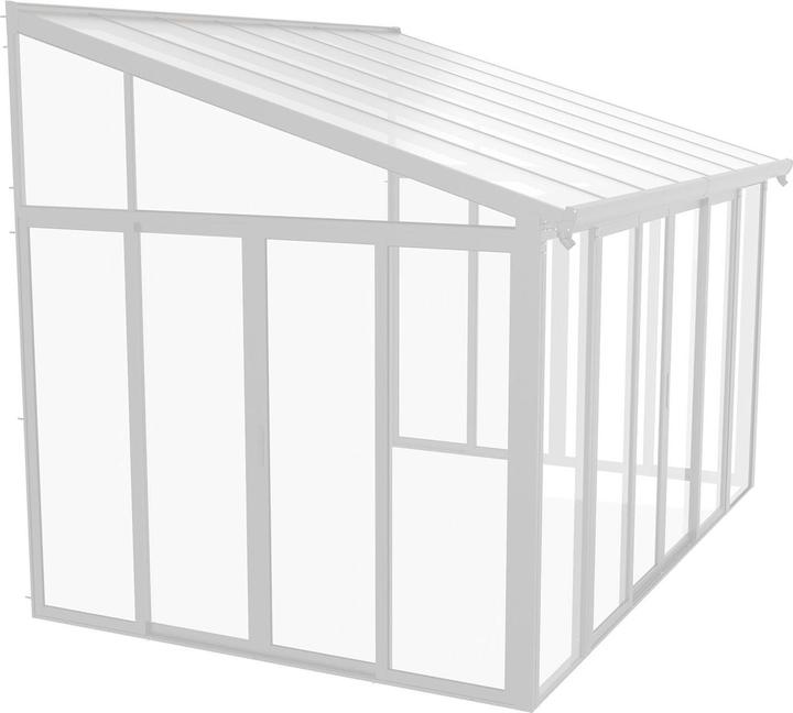 Actual product image Juskys Conservatory