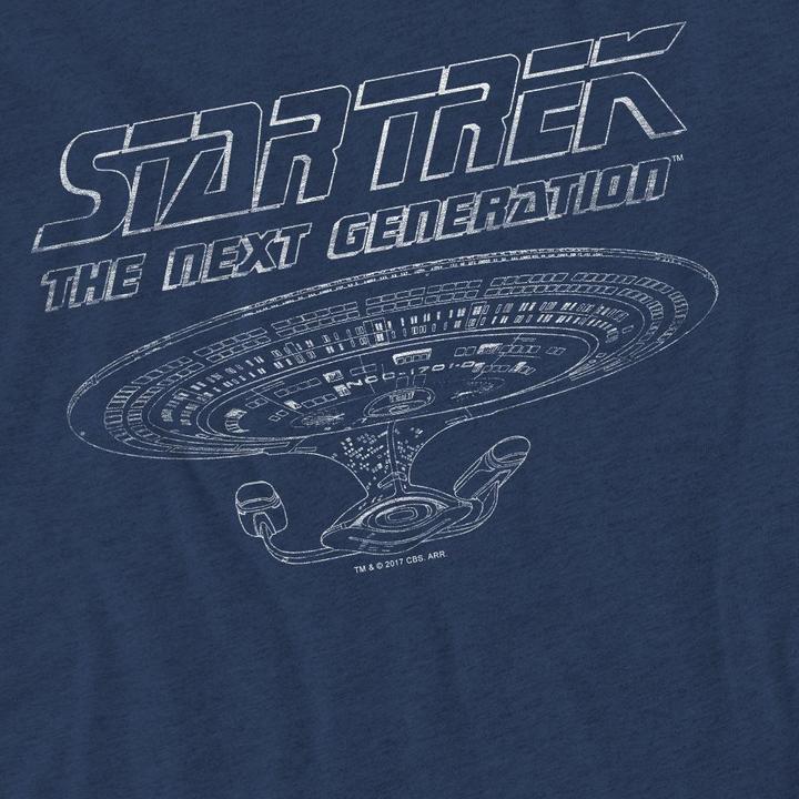 Immagine prodotto The Next Generation Enterprise Maglietta Adulto Unisex (XL)