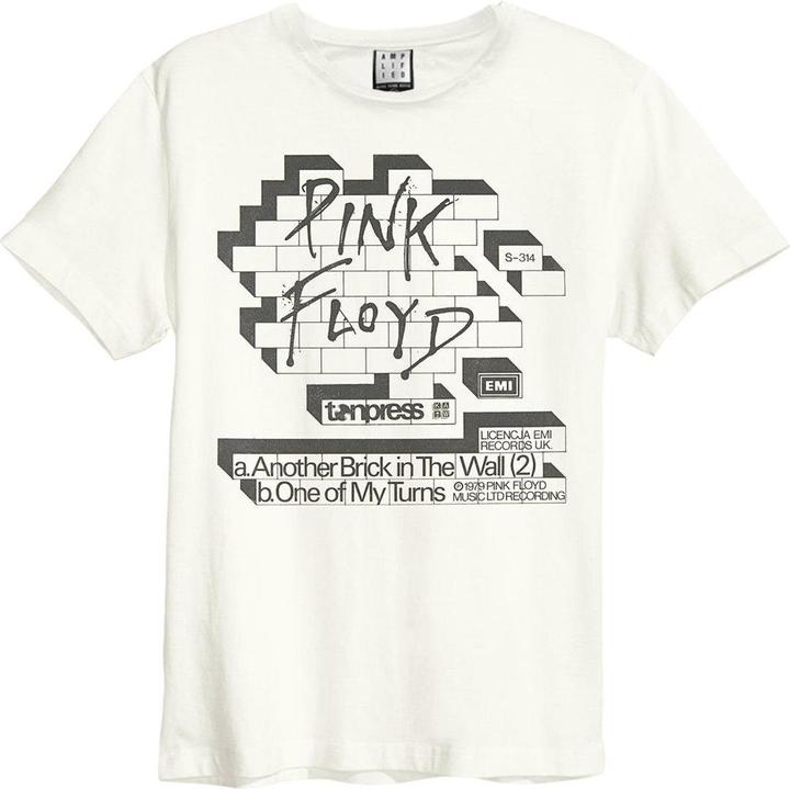 Produktbild Amplified Poster TShirt (XXL)