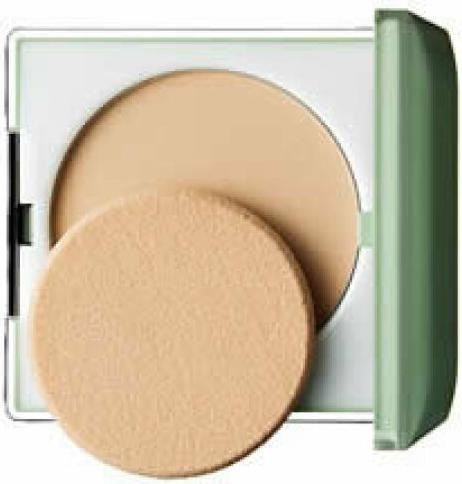 Actual product image Clinique Stay Matte (No. 01 Stay Buff)