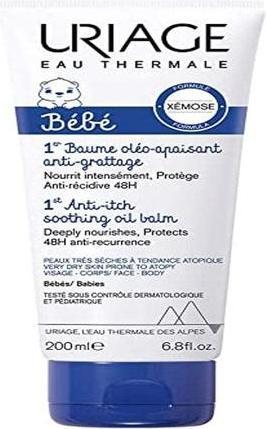 Image du produit Uriage Bébé 1st Anti-Itch Soothing Oil Balm