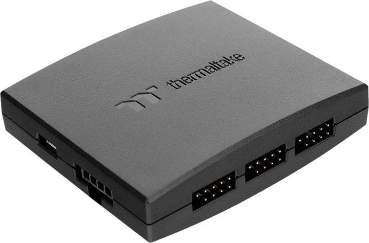 Produktbild Thermaltake PC- Gehäuselüfter ToughFan 14 3Pack (140 mm, 3 x)