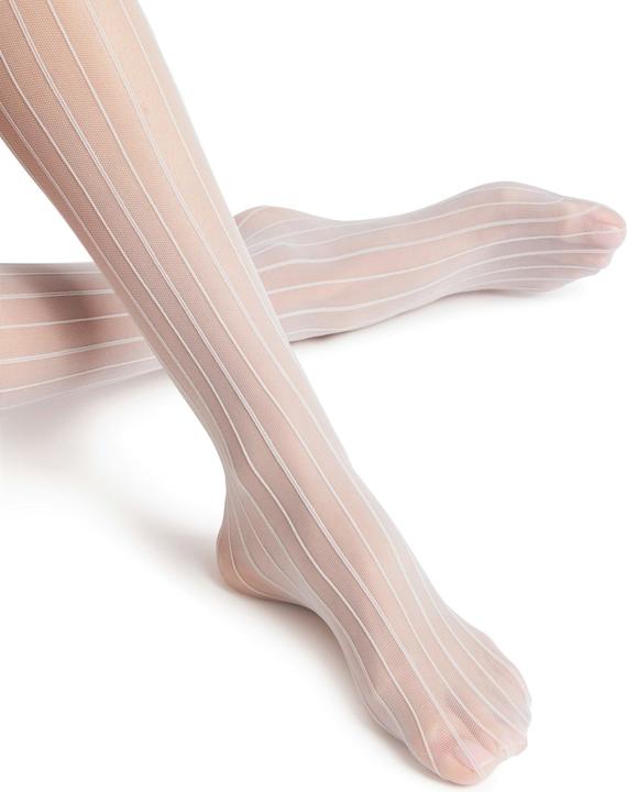 Produktbild Falke Linear Lounge 25 DEN Damen (25DEN, M)