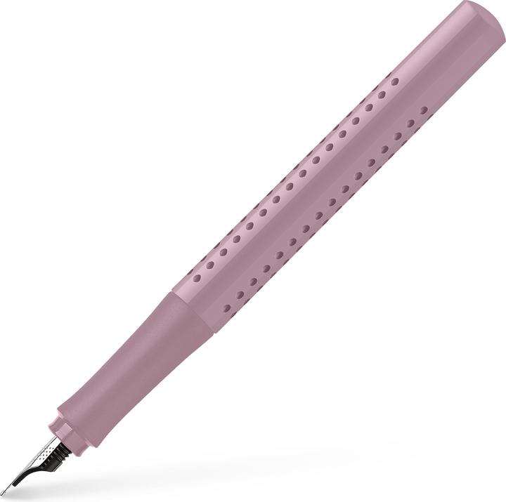 Image du produit Faber-Castell GRIP - Stylo-plume (Ombres de roses, 1x)