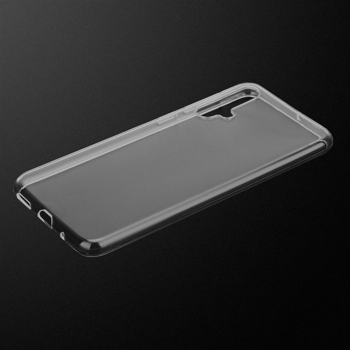 Produktbild Cadorabo TPU Ultra Slim AIR Cover (Huawei Nova 5)
