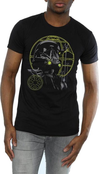 Produktbild Star Wars Rogue One Death Trooper Protector TShirt (XXL)