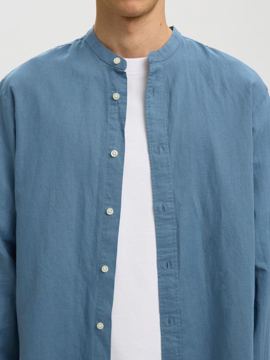 Image du produit Selected Leinenmix Langarmhemd (XL)