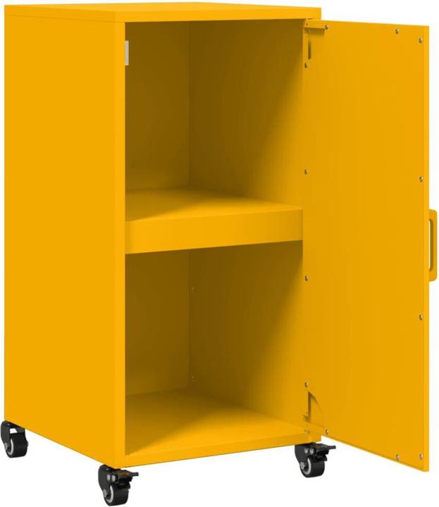 Produktbild vidaXL Sideboard Kaltgewalzter (36 x 39 x 72 cm)