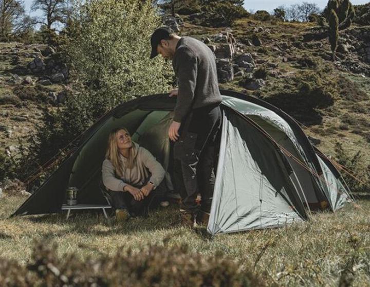 Actual product image Easy Camp Pasvik 4 (Tunnel tent, 4.10 kg)