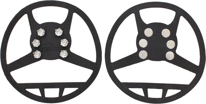 Actual product image Trespass GRIPZ - oeberzieh Spikes for a secure grip (40 - 42)