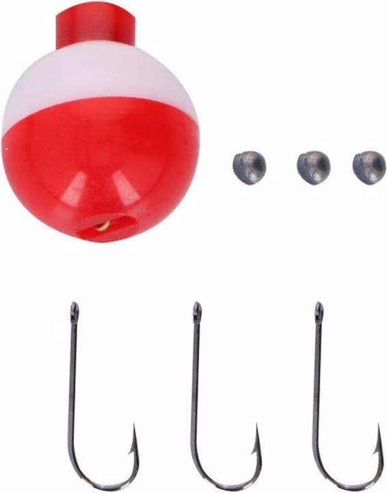 Immagine prodotto Fish active Set di canne da pesca telescopiche con bobina (Telescopio, 160 cm)